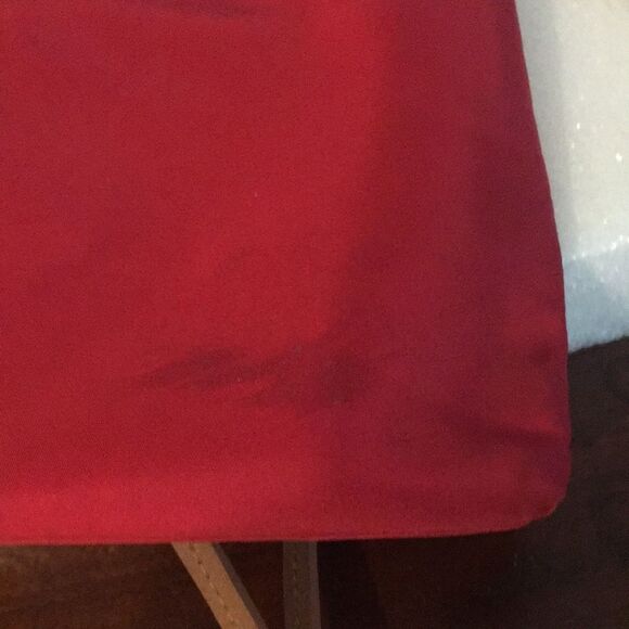 Dooney & Bourke Red Crossbody Purse - Picture 12 of 13